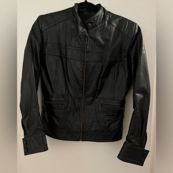 Vintage Real Leather (made in Argentina) - Picture 1 of 6